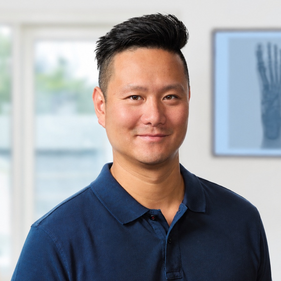 Dr. med. Daiwei Yao