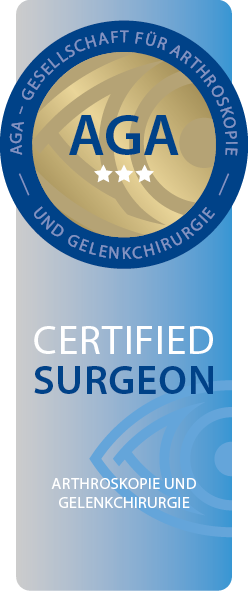 AGA-Certified Surgeon